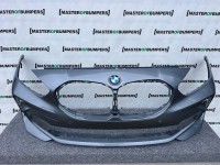 BMW 1 Series M Sport 140i F40 2020-2024 Front Bumper 4 Pdc Genuine [B250]