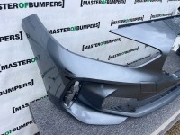 BMW 1 Series M Sport 140i F40 2020-2024 Front Bumper 4 Pdc Genuine [B250]