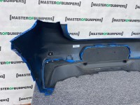 BMW X2 M Sport F39 2018-2023 Rear Bumper 4 Pdc Genuine [B251]