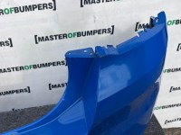 BMW X2 M Sport F39 2018-2023 Rear Bumper 4 Pdc Genuine [B251]