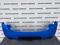 BMW X2 M Sport F39 2018-2023 Rear Bumper 4 Pdc Genuine [B251]