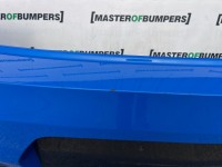 BMW X2 M Sport F39 2018-2023 Rear Bumper 4 Pdc Genuine [B251]