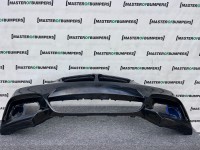 BMW 2 Series F22 F23 M Sport Cabrio 2014-2019 Front Bumper No Pdc Genuine [B244]