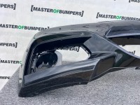 BMW 2 Series F22 F23 M Sport Cabrio 2014-2019 Front Bumper No Pdc Genuine [B244]