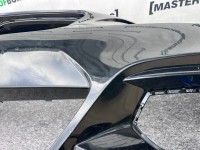 BMW 2 Series F22 F23 M Sport Cabrio 2014-2019 Front Bumper No Pdc Genuine [B244]