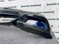 BMW 2 Series F22 F23 M Sport Cabrio 2014-2019 Front Bumper No Pdc Genuine [B244]