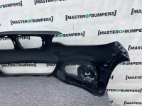 BMW 2 Series F22 F23 M Sport Cabrio 2014-2019 Front Bumper No Pdc Genuine [B244]
