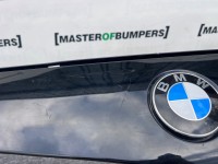 BMW 2 Series F22 F23 M Sport Cabrio 2014-2019 Front Bumper No Pdc Genuine [B244]