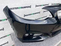 BMW 2 Series F22 F23 M Sport Cabrio 2014-2019 Front Bumper No Pdc Genuine [B244]