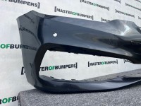 BMW 5 Series Se Lux G30 G31 Saloon Estate 2017-2020 Front Bumper Genuine [B263]