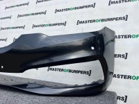 BMW 5 Series Se Lux G30 G31 Saloon Estate 2017-2020 Front Bumper Genuine [B263]