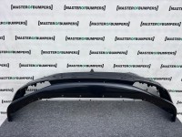 BMW 5 Series Se Lux G30 G31 Saloon Estate 2017-2020 Front Bumper Genuine [B263]