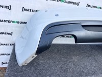 BMW 1 Series M Sport E82 E88 2007-2013 Rear Bumper 4 Pdc Genuine [B272]