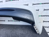 BMW 1 Series M Sport E82 E88 2007-2013 Rear Bumper 4 Pdc Genuine [B272]