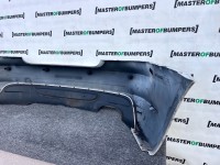 BMW 1 Series M Sport E82 E88 2007-2013 Rear Bumper 4 Pdc Genuine [B272]