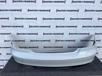 BMW 1 Series M Sport E82 E88 2007-2013 Rear Bumper 4 Pdc Genuine [B272]