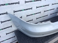 BMW 1 Series M Sport E82 E88 2007-2013 Rear Bumper 4 Pdc Genuine [B272]