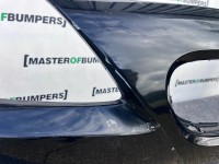 BMW Z4 E85 Pre-lci 2003-2005 Front Bumper (for Model With Jets) Genuine [B283]