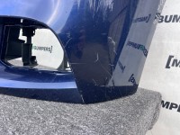 BMW 5 M Sport F10 F11 Lci 2013-2016 Front Bumper 4 Pdc + Jets Genuine [B276]