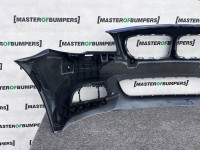 BMW 5 M Sport F10 F11 Lci 2013-2016 Front Bumper 4 Pdc + Jets Genuine [B276]