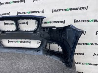 BMW 5 M Sport F10 F11 Lci 2013-2016 Front Bumper 4 Pdc + Jets Genuine [B276]