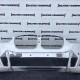 BMW X3 Ix3 M Sport Xdrive Lci G01 2022-on Front Bumper 6 Pdc Genuine [B279]