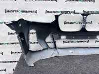 BMW X3 Ix3 M Sport Xdrive Lci G01 2022-on Front Bumper 6 Pdc Genuine [B279]