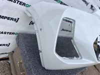 BMW X3 Ix3 M Sport Xdrive Lci G01 2022-on Front Bumper 6 Pdc Genuine [B279]