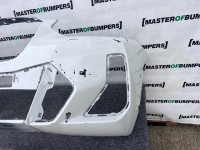 BMW X3 Ix3 M Sport Xdrive Lci G01 2022-on Front Bumper 6 Pdc Genuine [B279]