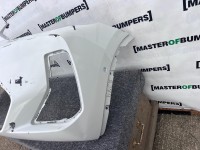 BMW X3 Ix3 M Sport Xdrive Lci G01 2022-on Front Bumper 6 Pdc Genuine [B279]