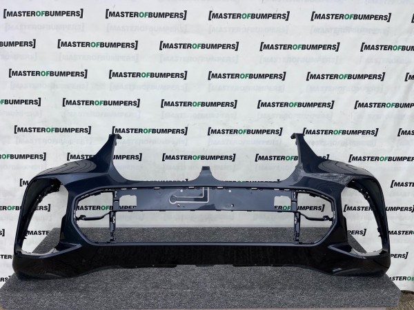 BMW X5 M Sport Suv G05 2019-2023 Front Bumper 6 Pdc Genuine [B284]