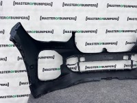 BMW X5 M Sport Suv G05 2019-2023 Front Bumper 6 Pdc Genuine [B284]