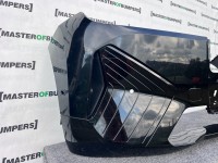 BMW Ix Ix M Sport Electric Suv 2021-2024 Front Bumper 6 Pdc Genuine [B290]