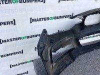 BMW 3 Series M Sport F30 F31 2013-2019 Front Bumper 4 Pdc No Jets Genuine [B296]