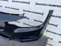 BMW 3 Series M Sport F30 F31 2013-2019 Front Bumper 4 Pdc No Jets Genuine [B296]