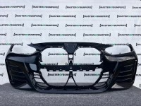 BMW I4 I4 Gran Coupe M Sport G26 2022-2024 Front Bumper 6 Pdc Genuine [B293]