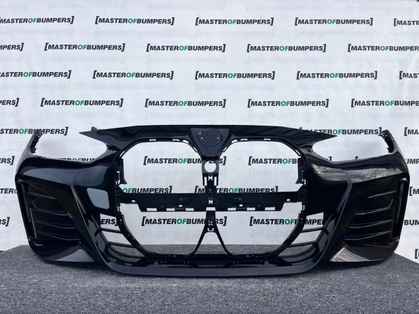 BMW I4 I4 Gran Coupe M Sport G26 2022-2024 Front Bumper 6 Pdc Genuine [B293]