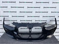 BMW I4 I4 Gran Coupe M Sport G26 2022-2024 Front Bumper 6 Pdc Genuine [B293]