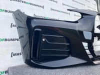 BMW I4 I4 Gran Coupe M Sport G26 2022-2024 Front Bumper 6 Pdc Genuine [B293]