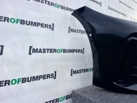 BMW I4 I4 Gran Coupe M Sport G26 2022-2024 Front Bumper 6 Pdc Genuine [B293]