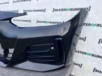 BMW I4 I4 Gran Coupe M Sport G26 2022-2024 Front Bumper 6 Pdc Genuine [B293]