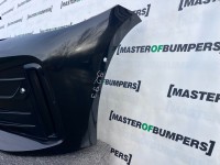 BMW I4 I4 Gran Coupe M Sport G26 2022-2024 Front Bumper 6 Pdc Genuine [B293]