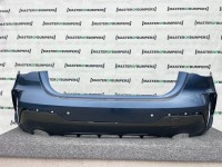 BMW 4 Series M Sport G22 G23 2020-2023 Rear Bumper 6 Pdc Genuine [B298]