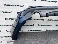 BMW 4 Series M Sport G22 G23 2020-2023 Rear Bumper 6 Pdc Genuine [B298]