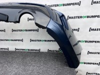 BMW 4 Series M Sport G22 G23 2020-2023 Rear Bumper 6 Pdc Genuine [B298]