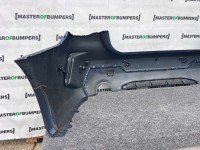 BMW 4 Series M Sport G22 G23 2020-2023 Rear Bumper 6 Pdc Genuine [B298]