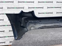 BMW 4 Series M Sport G22 G23 2020-2023 Rear Bumper 6 Pdc Genuine [B298]