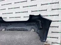 BMW 4 Series M Sport G22 G23 2020-2023 Rear Bumper 6 Pdc Genuine [B298]