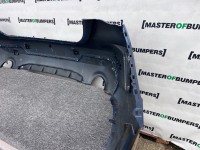 BMW 4 Series M Sport G22 G23 2020-2023 Rear Bumper 6 Pdc Genuine [B298]