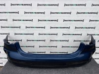 BMW 4 Series M Sport G22 G23 2020-2023 Rear Bumper 6 Pdc Genuine [B298]